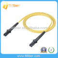 MTRJ-MTRJ SM Fibra óptica patch cord (cabo MTRJ)